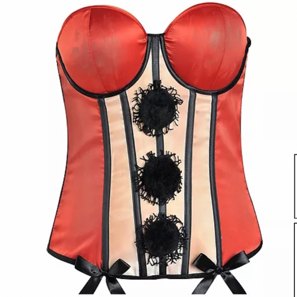 Clown Corset